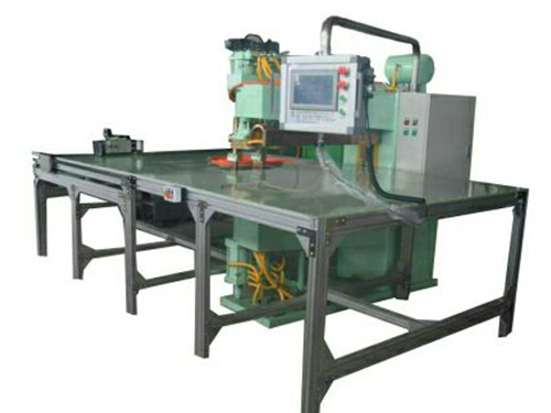 DTN-100KVA排焊，CNC控制XY軸自動(dòng)排焊機(jī)